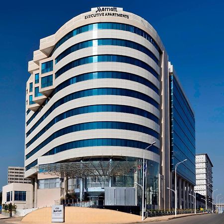 Marriott Executive Apartments Αντίς Αμπέμπα Εξωτερικό φωτογραφία