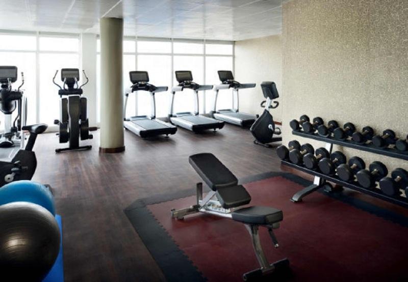 Marriott Executive Apartments Αντίς Αμπέμπα Εξωτερικό φωτογραφία