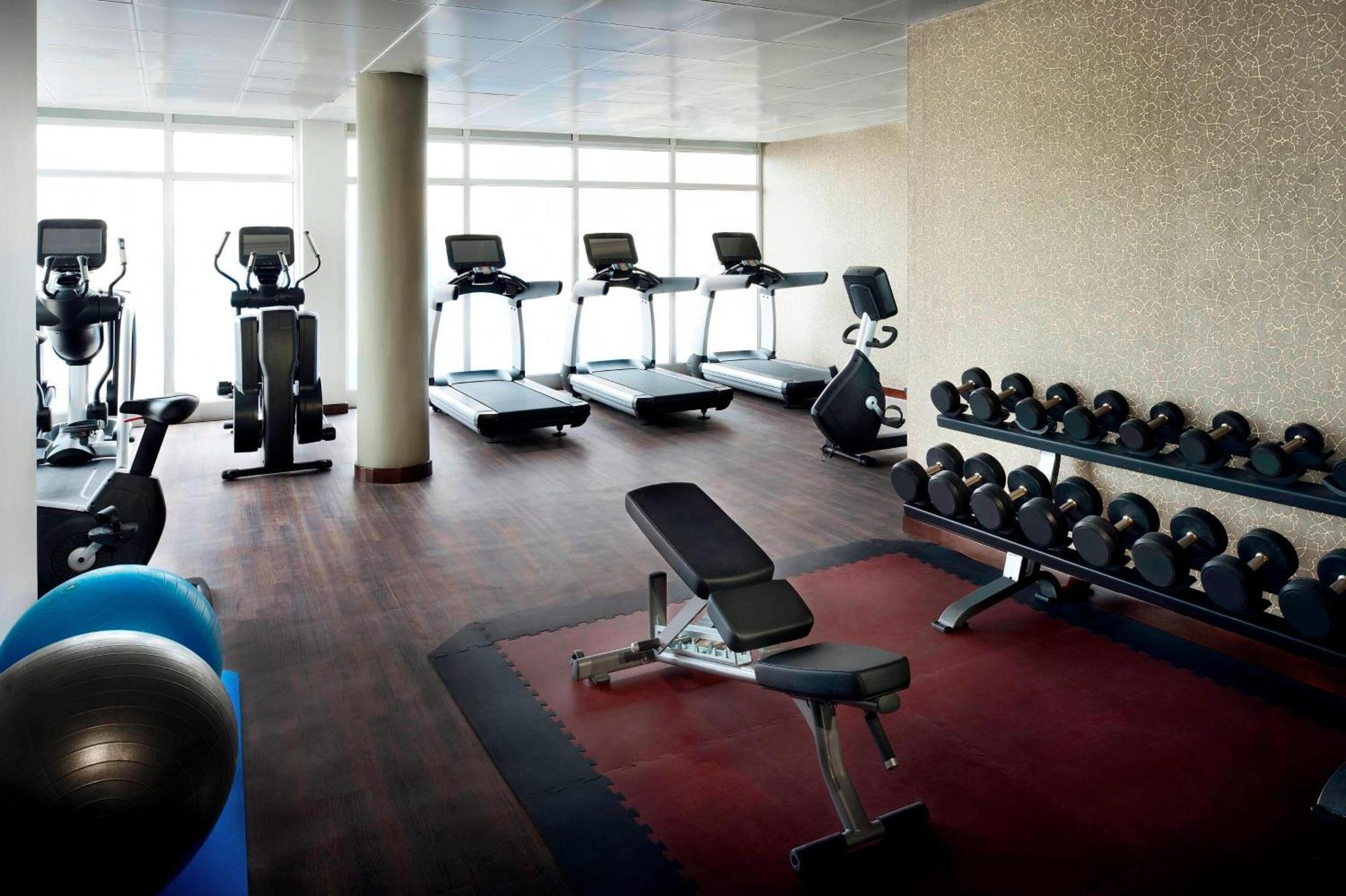 Marriott Executive Apartments Αντίς Αμπέμπα Εξωτερικό φωτογραφία