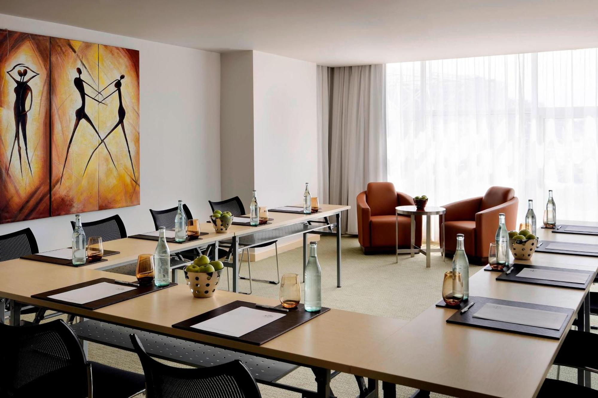 Marriott Executive Apartments Αντίς Αμπέμπα Εξωτερικό φωτογραφία