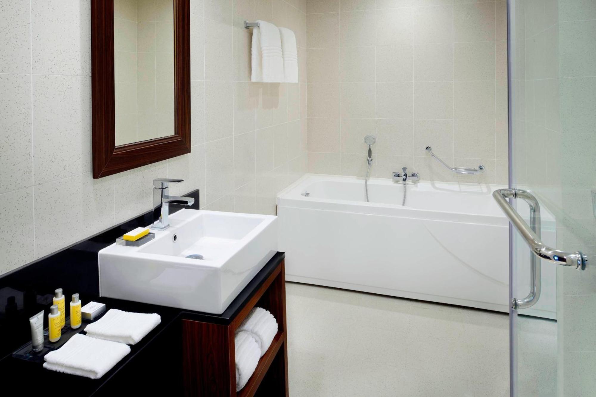 Marriott Executive Apartments Αντίς Αμπέμπα Εξωτερικό φωτογραφία