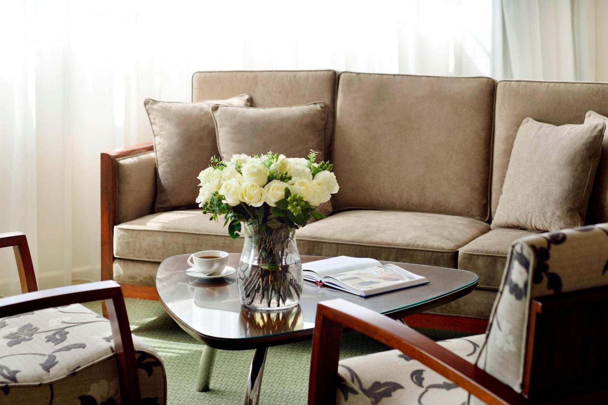 Marriott Executive Apartments Αντίς Αμπέμπα Εξωτερικό φωτογραφία