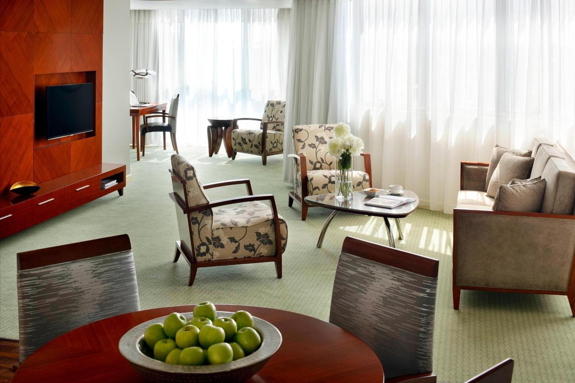 Marriott Executive Apartments Αντίς Αμπέμπα Εξωτερικό φωτογραφία