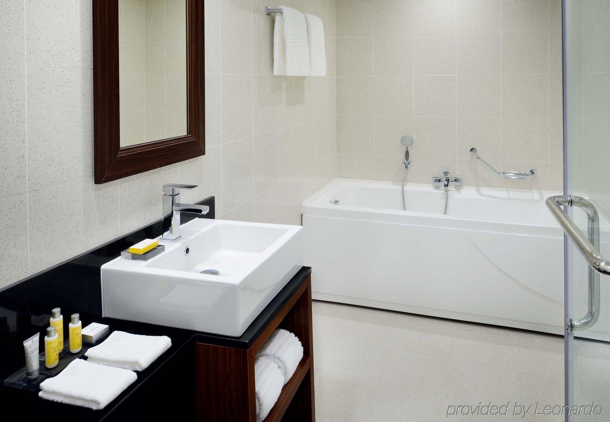 Marriott Executive Apartments Αντίς Αμπέμπα Εξωτερικό φωτογραφία