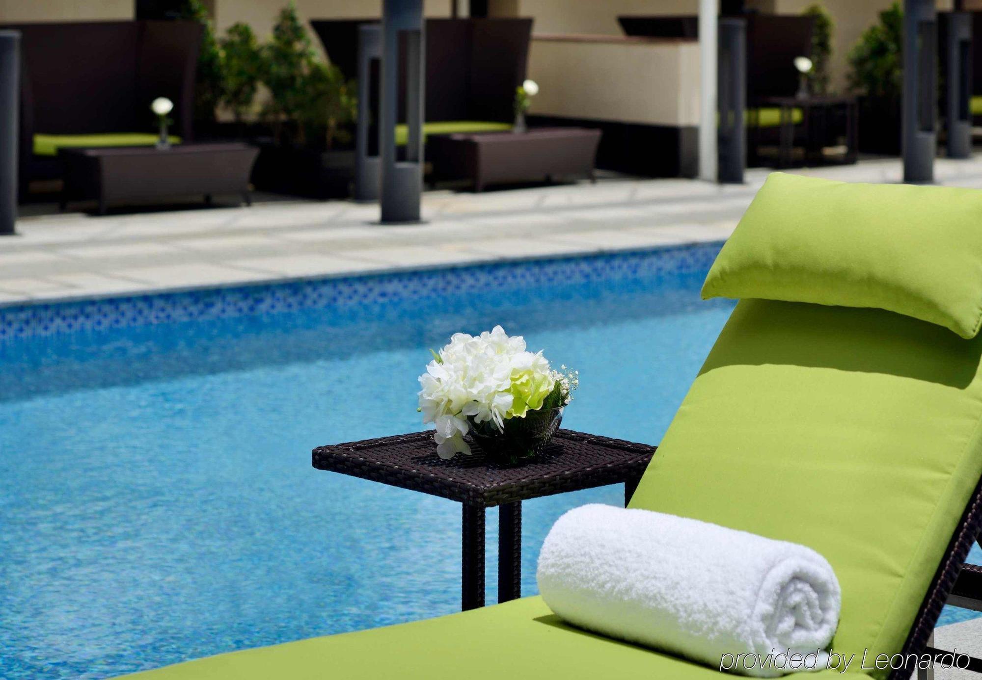 Marriott Executive Apartments Αντίς Αμπέμπα Εξωτερικό φωτογραφία
