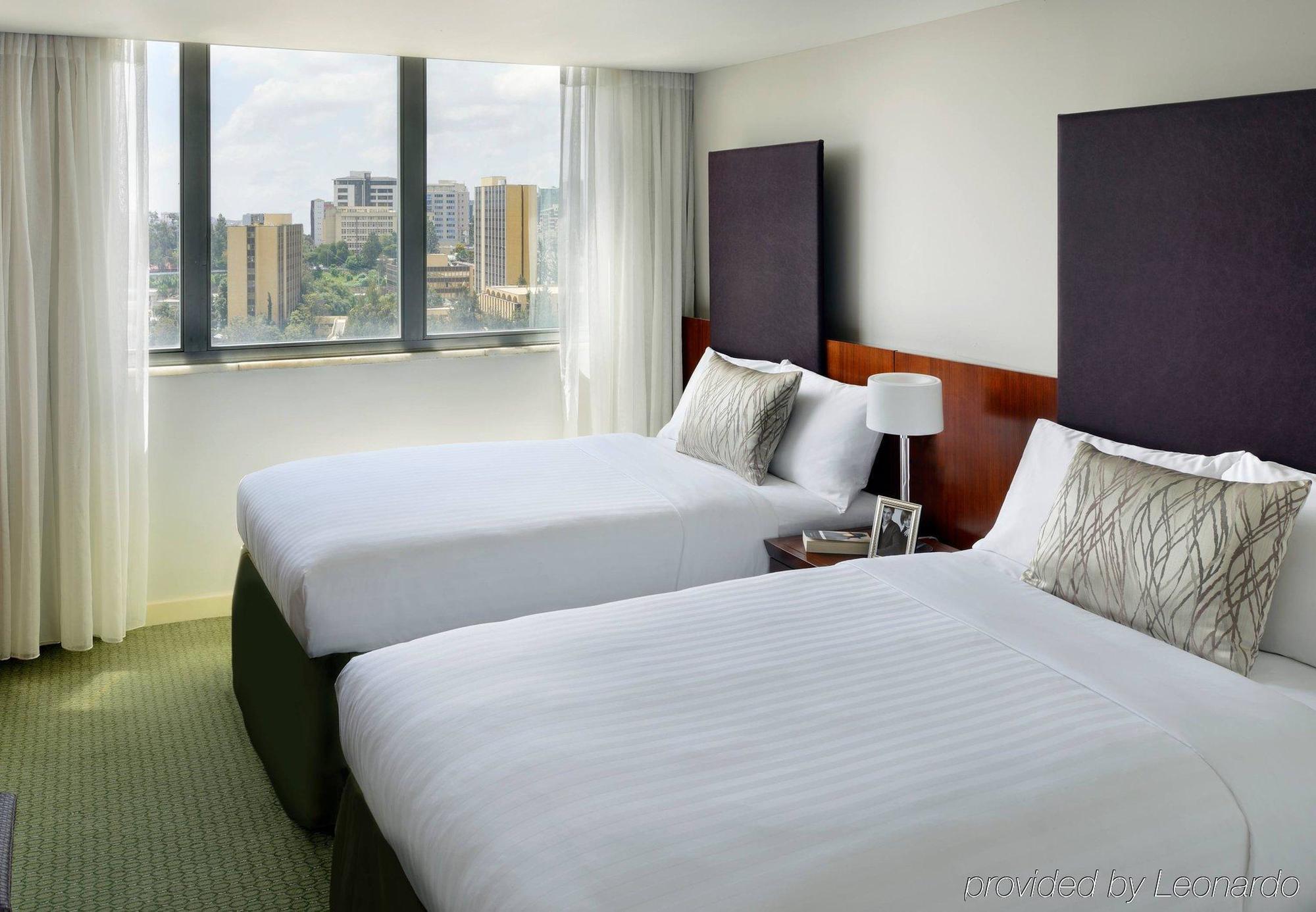 Marriott Executive Apartments Αντίς Αμπέμπα Εξωτερικό φωτογραφία
