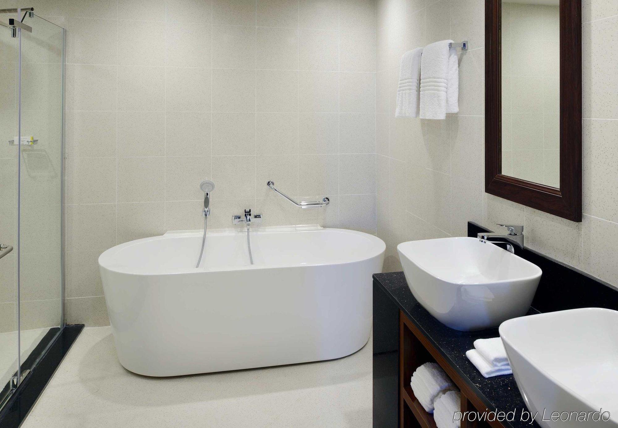 Marriott Executive Apartments Αντίς Αμπέμπα Εξωτερικό φωτογραφία