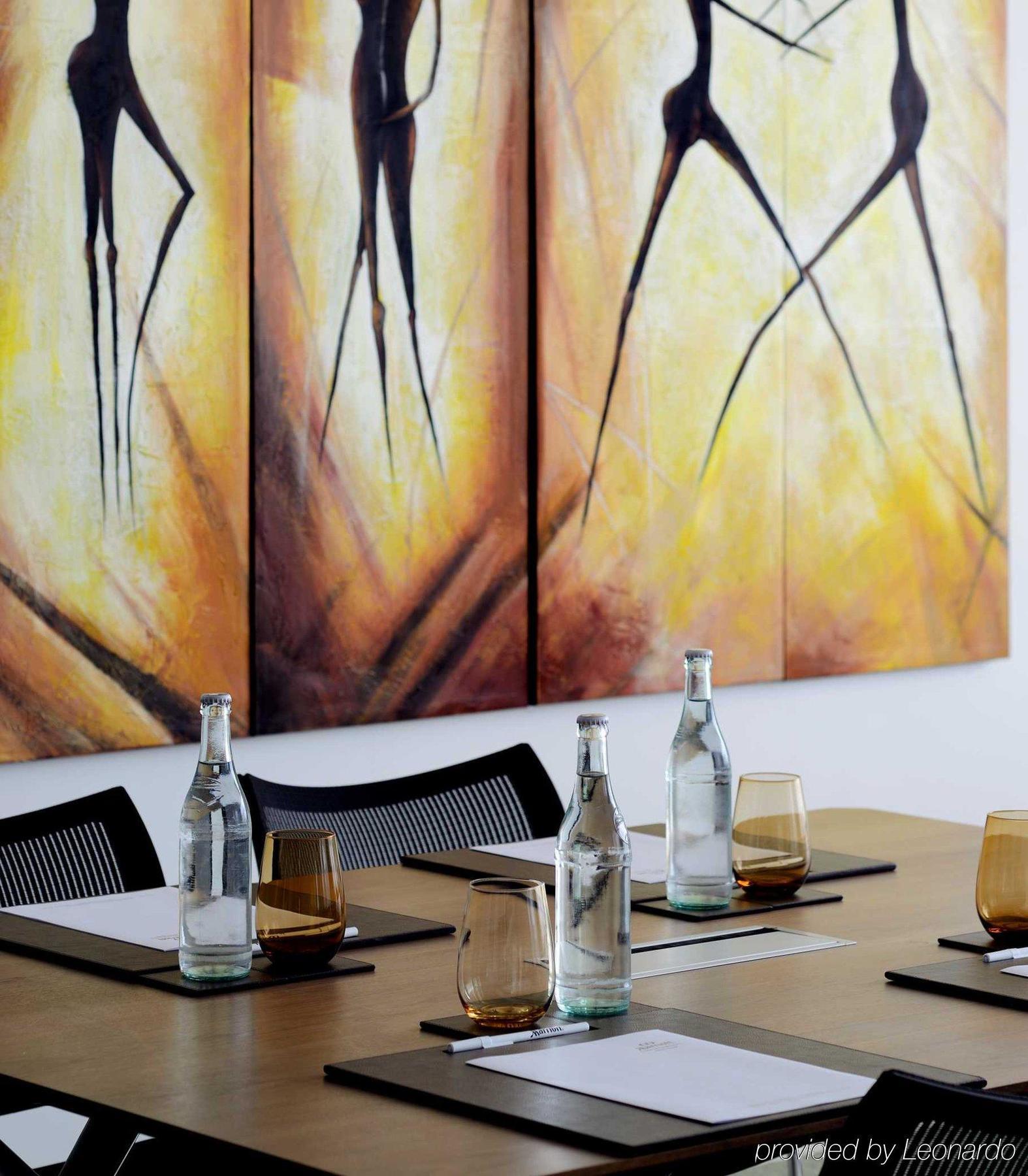 Marriott Executive Apartments Αντίς Αμπέμπα Εξωτερικό φωτογραφία