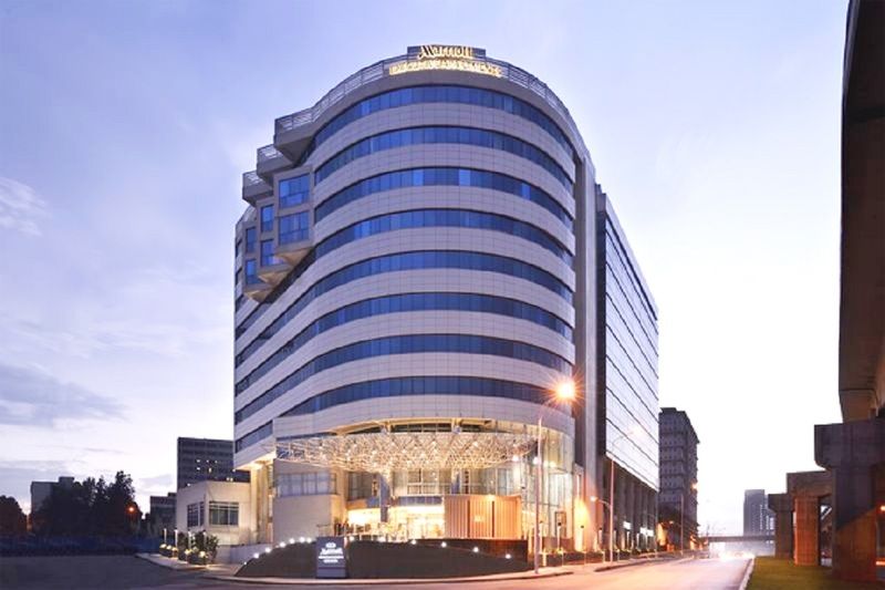Marriott Executive Apartments Αντίς Αμπέμπα Εξωτερικό φωτογραφία