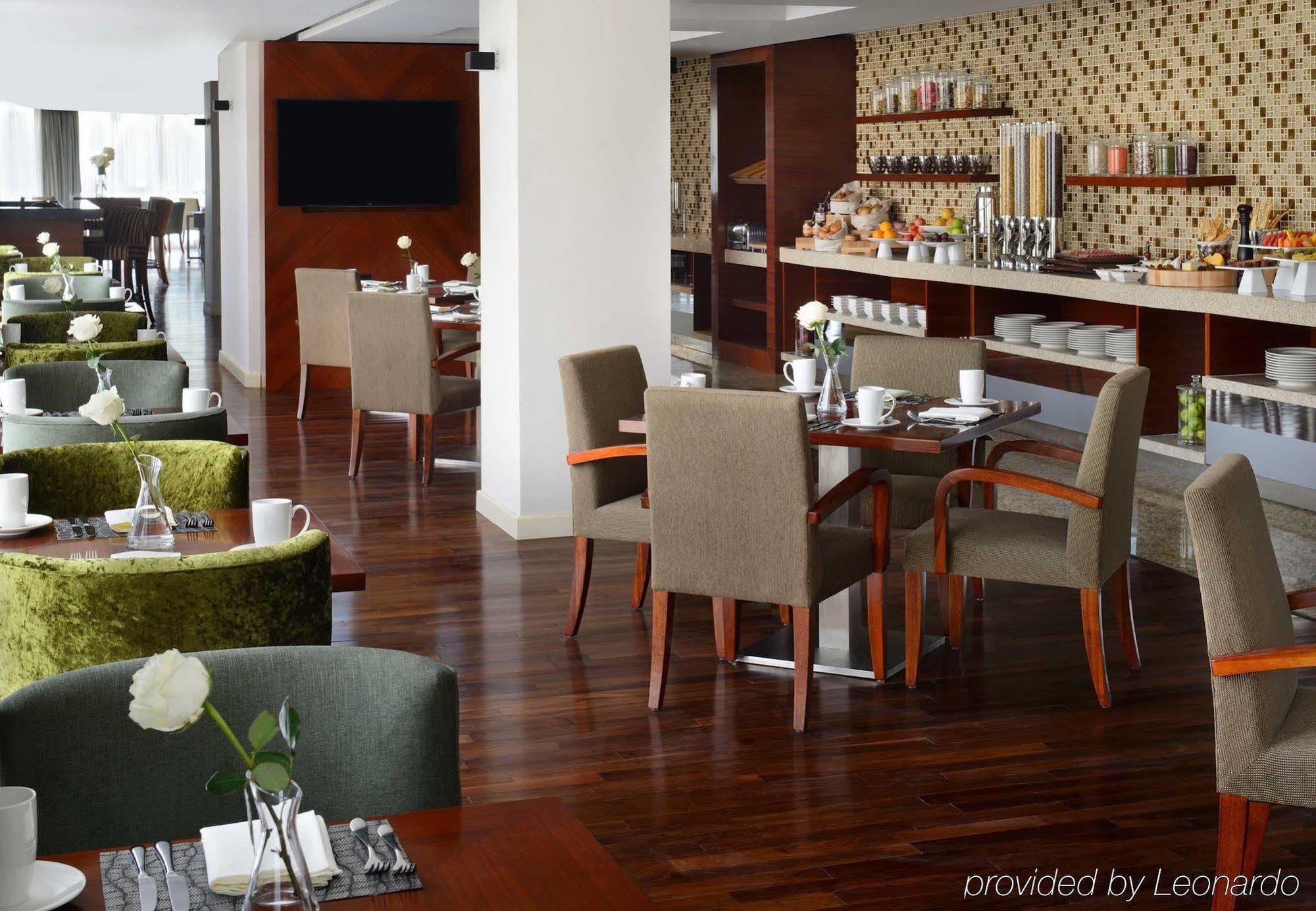 Marriott Executive Apartments Αντίς Αμπέμπα Εξωτερικό φωτογραφία
