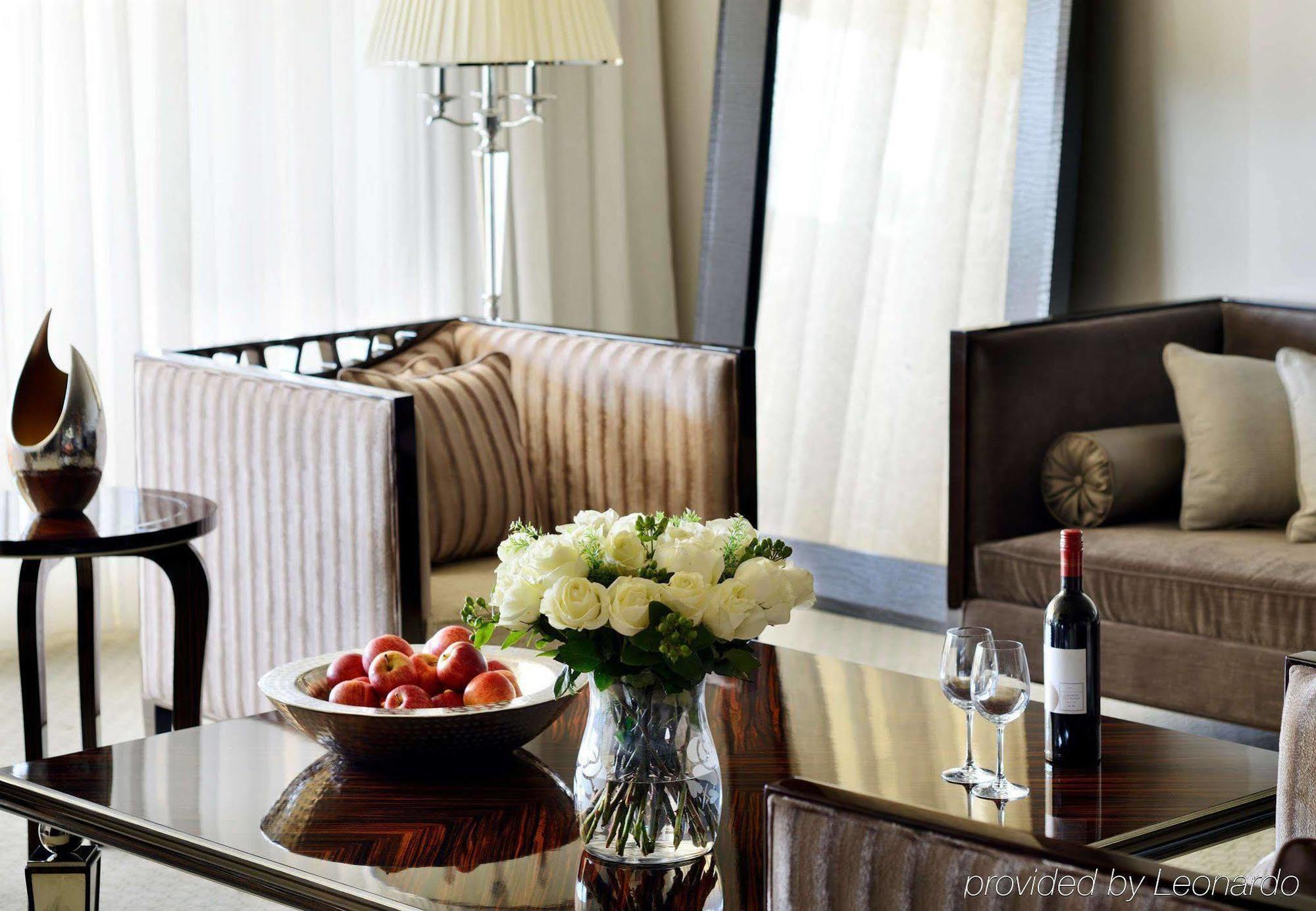 Marriott Executive Apartments Αντίς Αμπέμπα Εξωτερικό φωτογραφία