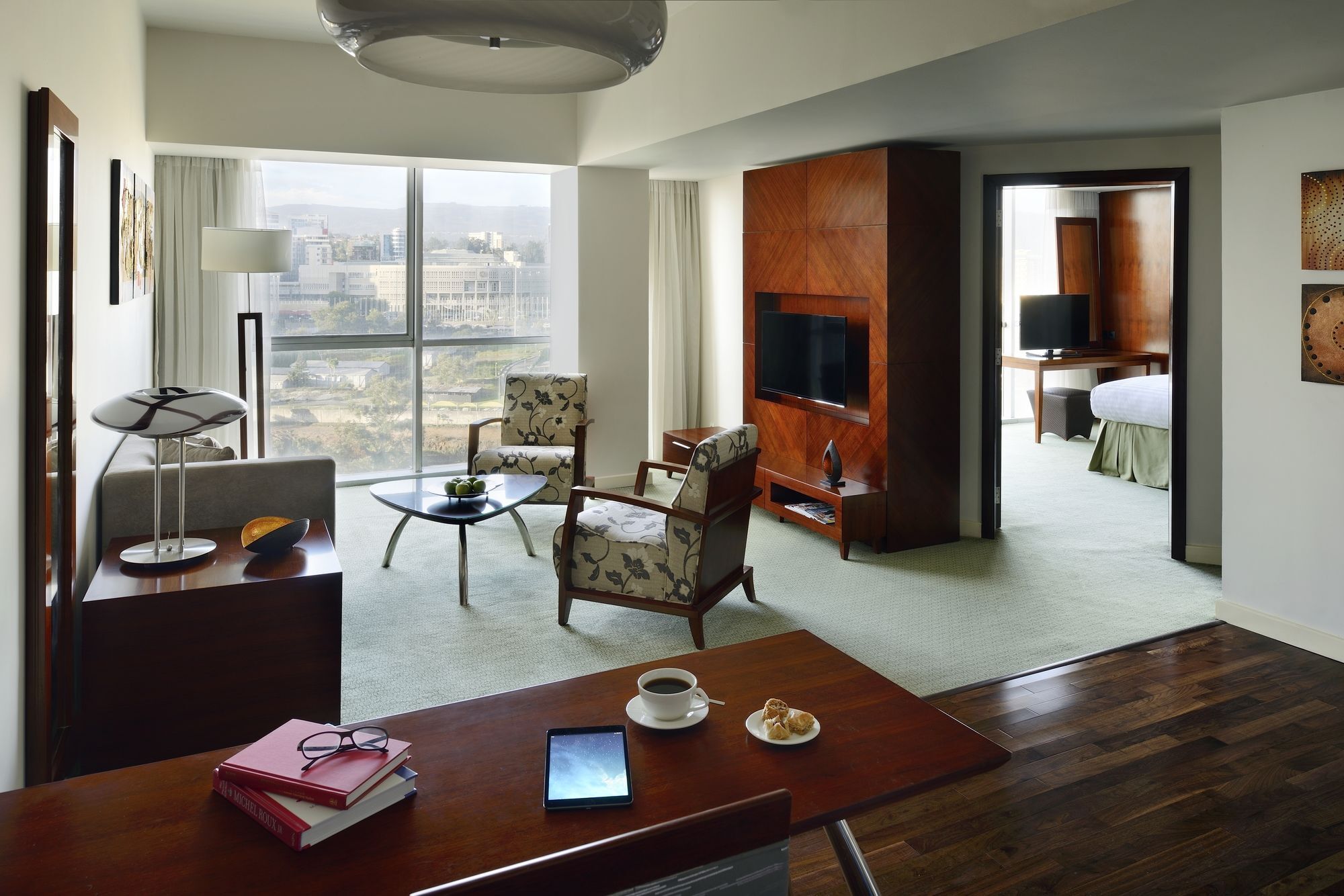 Marriott Executive Apartments Αντίς Αμπέμπα Εξωτερικό φωτογραφία