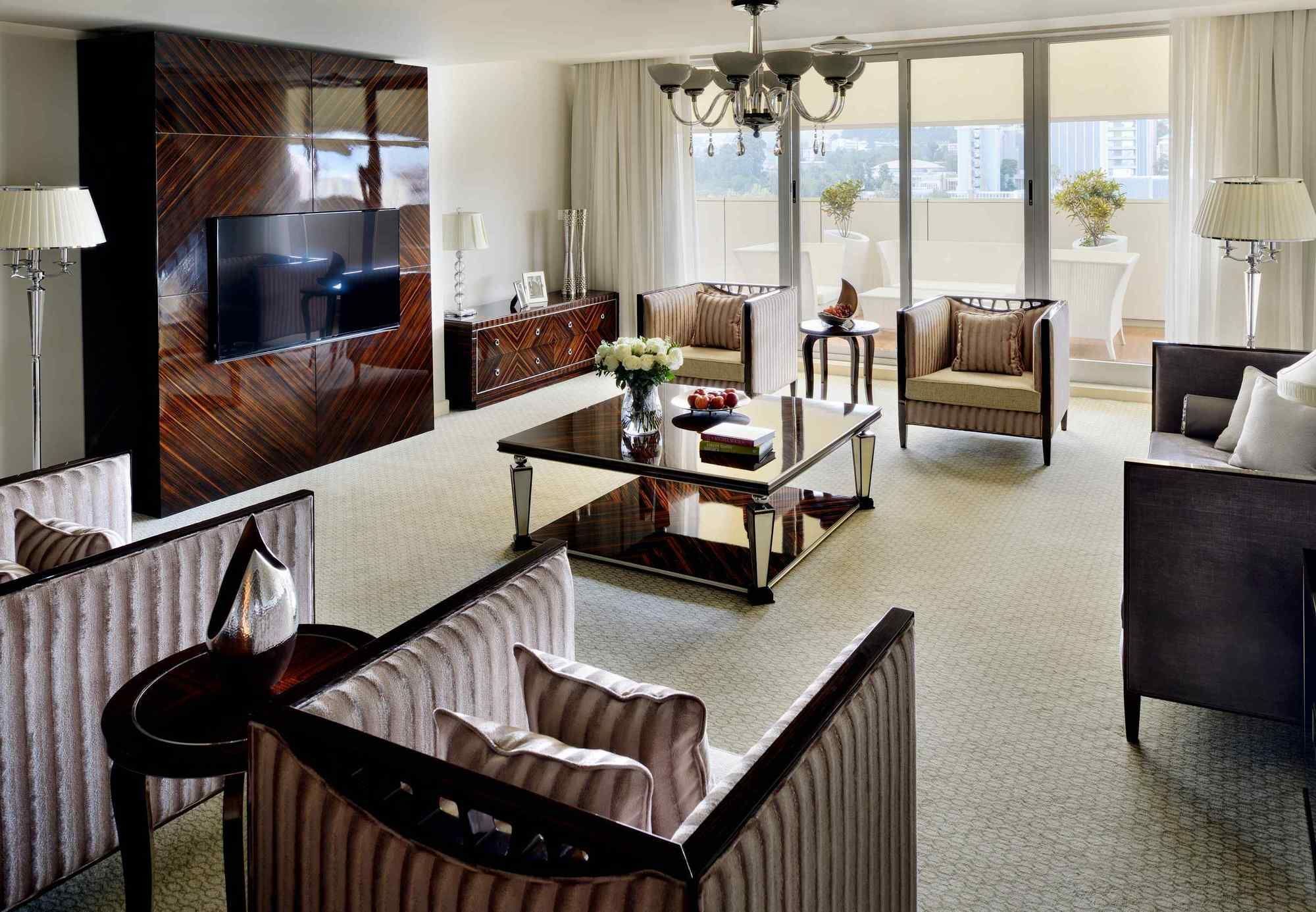 Marriott Executive Apartments Αντίς Αμπέμπα Εξωτερικό φωτογραφία