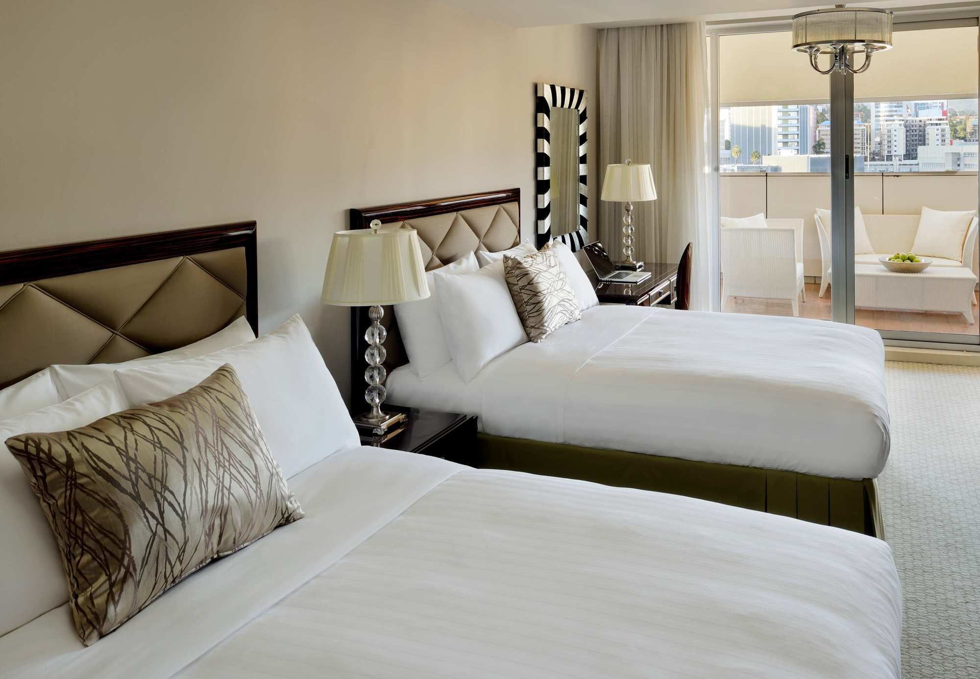 Marriott Executive Apartments Αντίς Αμπέμπα Εξωτερικό φωτογραφία