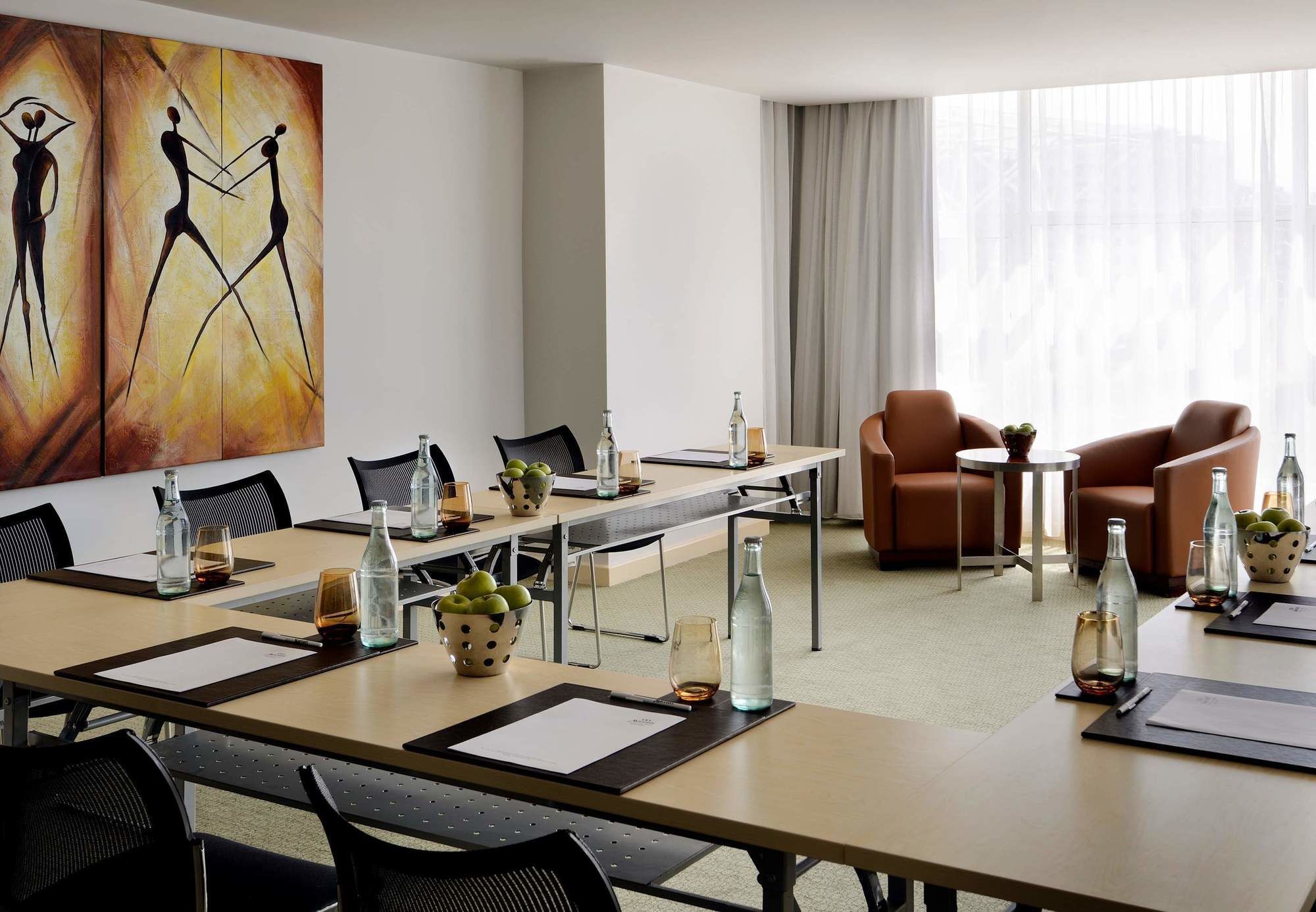 Marriott Executive Apartments Αντίς Αμπέμπα Εξωτερικό φωτογραφία